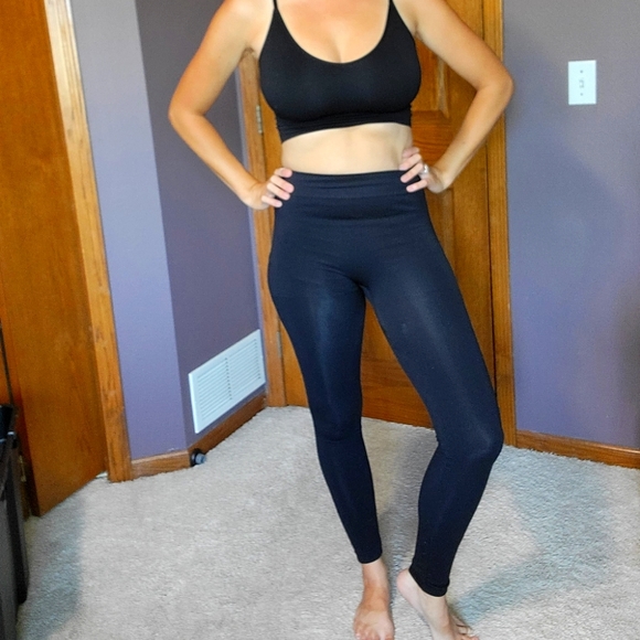 George Pants - 🧡 George Womens S/M Black Leggings